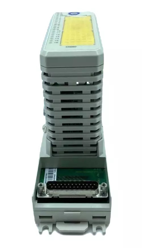 ABB DI880 3BSE028586R1 Ψηφιακή ενότητα εισόδου HI S/R 16 καναλιών Ενότητα για S800