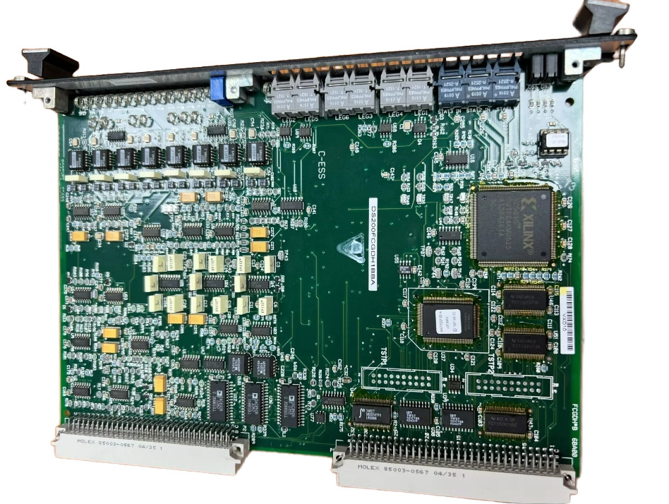 GE DS200ITXDG1A IGBT Q DB Snubber Card PLC ελέγχου τουρμπίνας