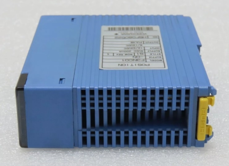 F3NC01-0NS1 YOKOGAWA Μονάδα θέσης με αναλογική μονάδα εξόδου τάσης