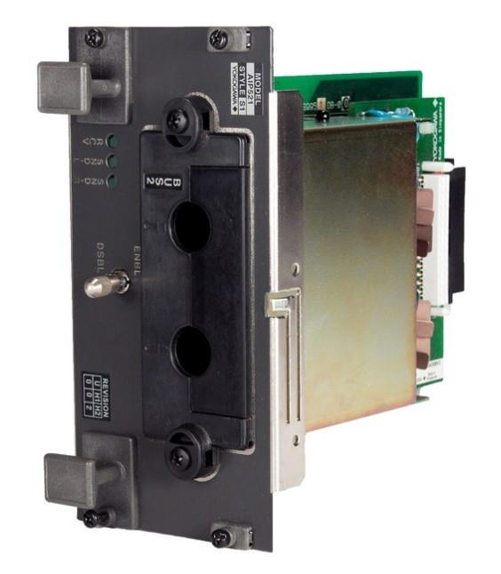 AIP521 YOKOGAWA Ελέγχου Bus Coupler Συστήματα Βιομηχανικής Αυτοματοποίησης Πολλαπλή Επικοινωνία 24 V DC σημεία I/O CENTUM VP DCS