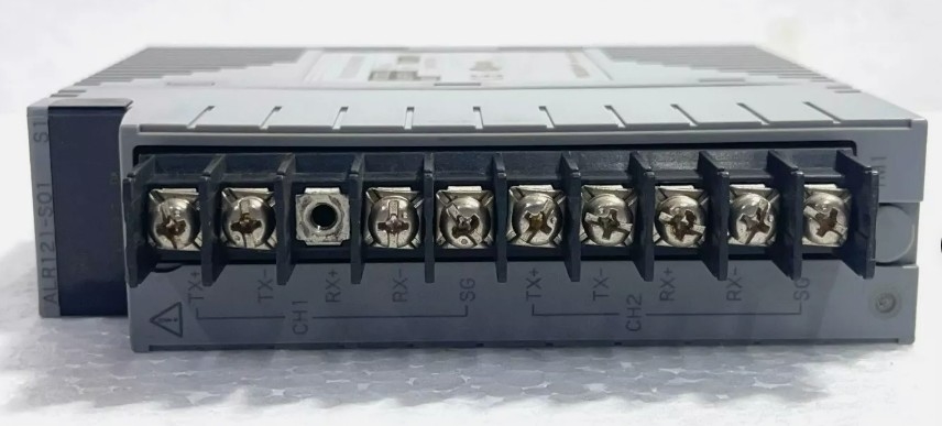 ALR121-S01 YOKOGAWA Μονάδες σειράς επικοινωνίας πολλαπλών σημείων Σταθμός ελέγχου πεδίου Μονάδα κόμβου λεωφορείου ESB