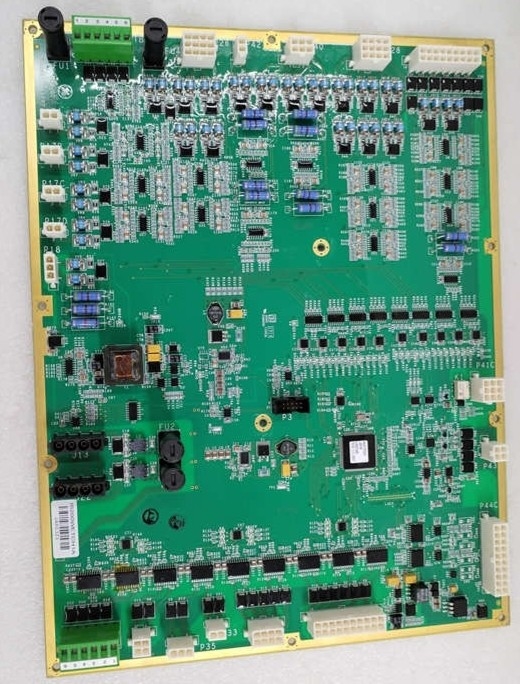 IS200WETCH1A GE Εισαγωγή / Έκδοση I / O Grid Circuit Board Speedtronic σειράς IS200 Mark VI βιομηχανικό σύστημα ελέγχου