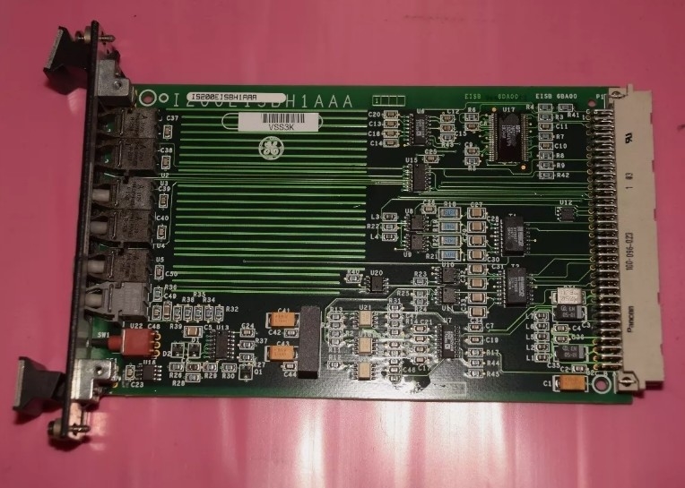 IS200EISBH1A GE Spot Commodity Supply Exciter IS Δελτίο λεωφορείων Δελτίο κυκλωμάτων Mark VI IS200 Δελτίο επικοινωνιακής διεπαφής