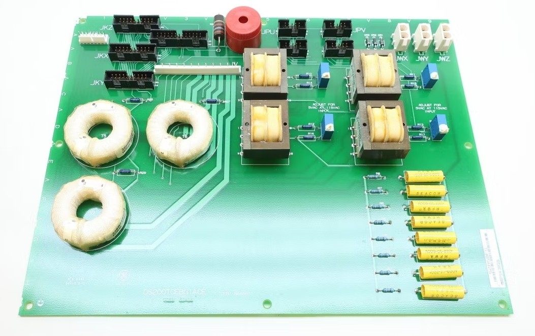 DS200TCEBG1A GE Κοινά κυκλώματα EOS I/O TC2000 Αναλογική επιφάνεια Mark V Speedtronic GE Κοινά κυκλώματα EOS I/O TC2000 Αναλογική επιφάνεια Mark V Speedtronic