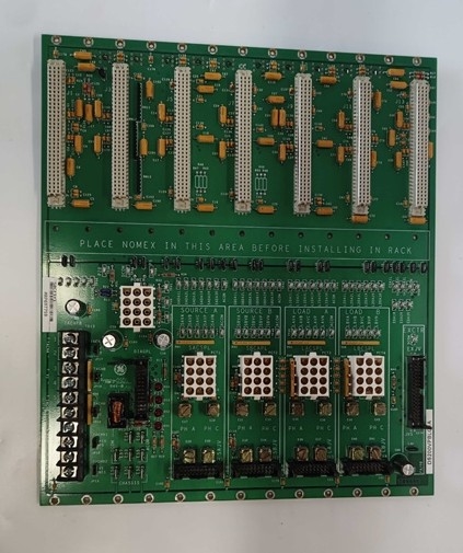 DS200VPBLG1A GE VME Backplane DSPC Board Mark V Series IO Extenders έως και 3 πλαίσια FCGD