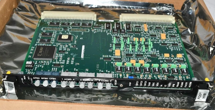 DS200FCGDH1B GE Τυποποιημένο Πίνακα V Πύλη Διανομή ισχύος και κατάσταση Crad FCGD LCI Control