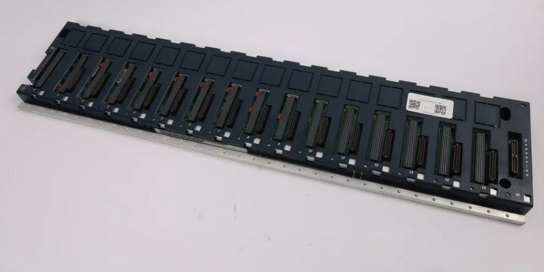 IC695CHS016 GE PAC Systems RX3i 16 Slot High Speed Controller Base Υποστηρίζει PCI και Serial Bus