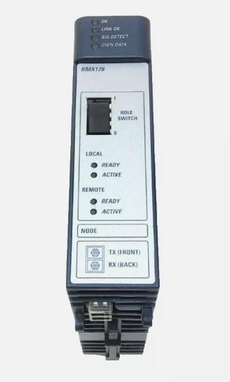 IC695RMX128 GE PAC Systems RX3i Μοντέλο μνήμης Xchange