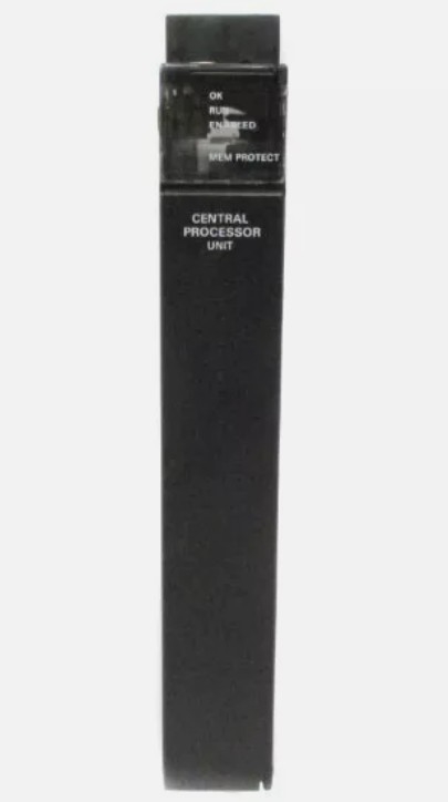 IC697CPX935 GE Single Slot CPU με τρεις σειριακές θύρες 32 Bit Κεντρική μονάδα επεξεργασίας πλωτών σημείων