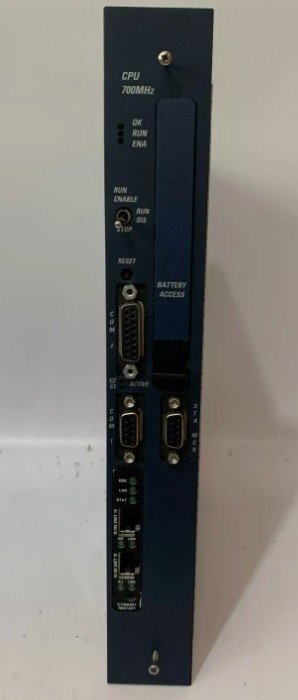 IC698CPE020 GE 700MHz Pentium III Μικροεπεξεργαστής Πίνακας υπολογιστών 3 Συνεχή θύρες Συστήματα PAC