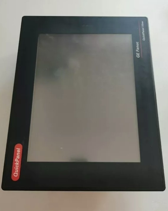 IC754VSI12CTD GE Ενδιάμεση 12-ιντσών χρωματική οθόνη TFT Touch Quick Panel