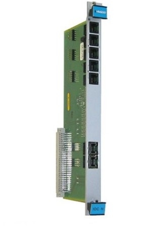 IOCN 200-566-000-012 CPUM και IOCN Μοδική κάρτα CPU και κάρτα εισόδου / εξόδου