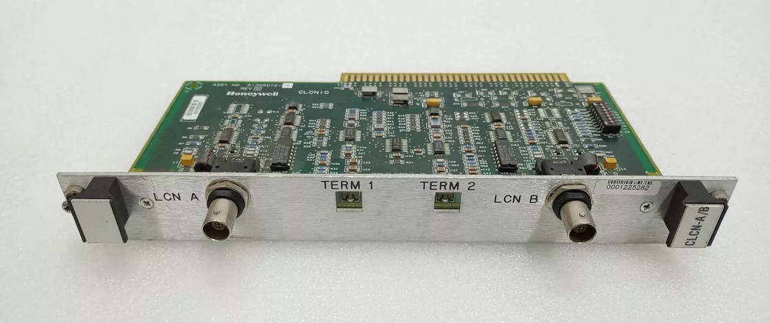 Honeywell 51305072-100 LCN I/O Board PLC Module για την Experion PKS EC