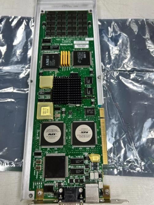 Honeywell 51305517-100 PC Board Module LCNP4 Processor Card για το σύστημα ελέγχου βιομηχανικών διεργασιών