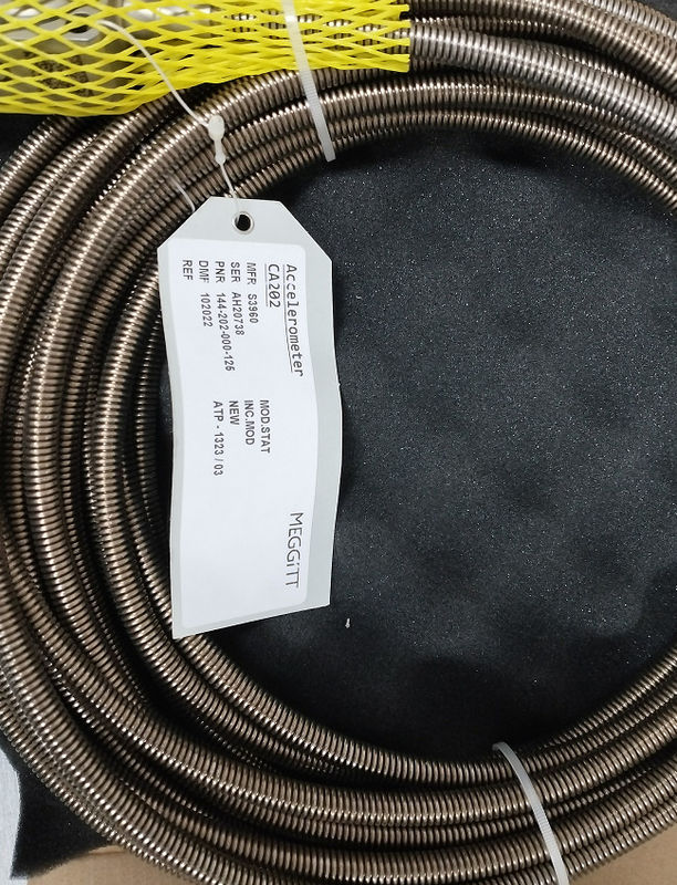 CA202 144-202-000-125 Πιεζοηλεκτρικό επιταχυντή