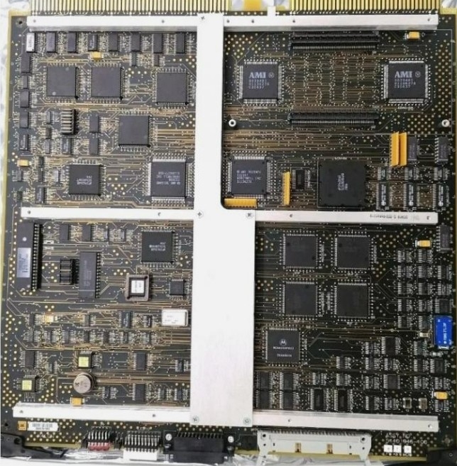 Honeywell 51401946-100 K4LCN-8 Σύστημα επεξεργασίας μνήμης πυρήνα υψηλής πυκνότητας