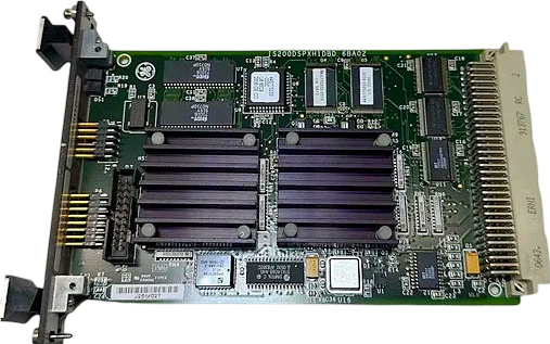 GE IS200DSPXH1DBD Digital Signal Processor Control Board 24VDC with High-Performance Processor and Abundant Interfaces