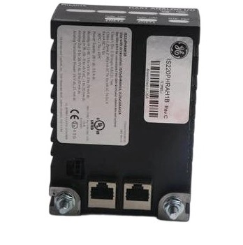 IS220PHRAH1B GE I/O Pack με 24 διακριτές εισόδους 24VDC και 20A ισχύος εξόδου για συστήματα ελέγχου Mark VIE