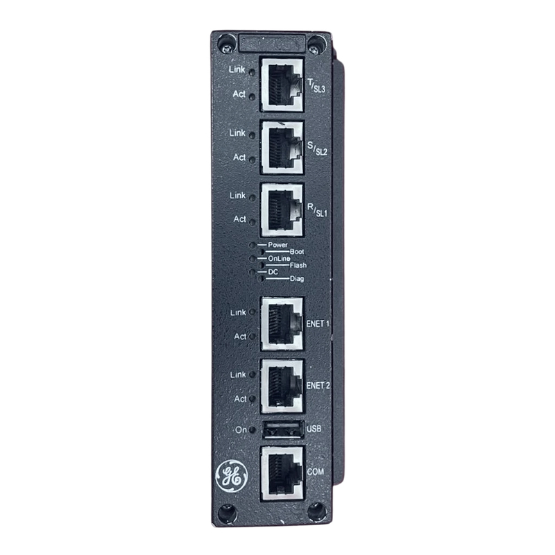 IS420UCSBH1A GE Σύστημα Mark VIe I/O Pack UCSB Μονάδα Ελέγχου