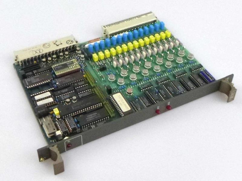 ABB 88TB03D GJR2391700R0200 Βιομηχανική μονάδα αναμετάδοσης για αυτοματοποίηση και έλεγχο με διαμορφώσεις πολλαπλών επαφών