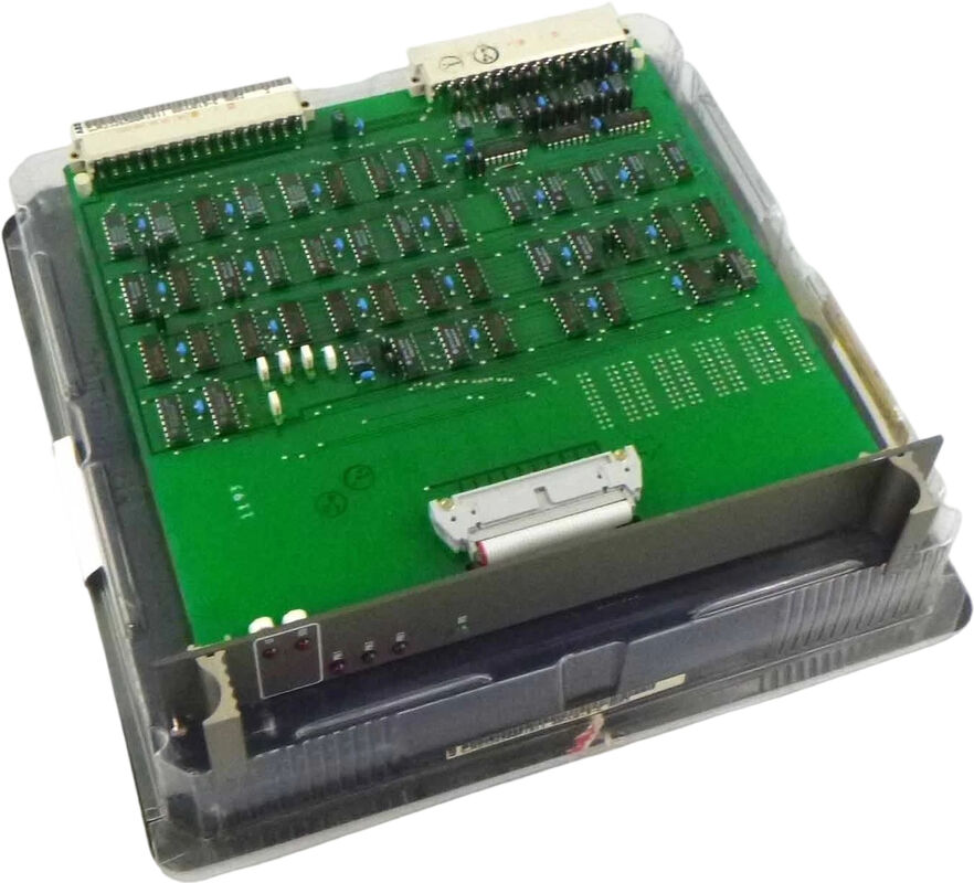 Μονάδα σύνδεσης ABB 88VU01C-E GJR2326500R1010 για συστήματα αυτοματισμού και ελέγχου με εποπτεία σε πραγματικό χρόνο και πολλαπλά πρωτόκολλα επικοινωνίας