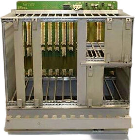 89NG08R1200 GKWN000297R1200 ABB Σύστημα Rack μοντέλο με 16 * 16 * 12cm διάσταση και 12 μήνες εγγύηση