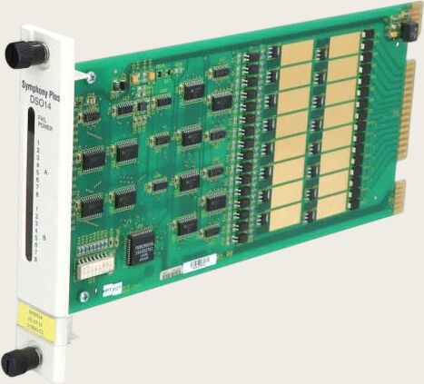 SPDSO14 ABB DO Module 16 CH Ανοιχτός συλλέκτης για συστήματα βιομηχανικού ελέγχου Bailey Infi 90
