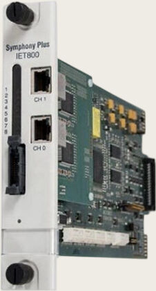 Χρονοδιακόπτης ρεύματος IET800 ABB για ακριβή χρονισμό σε βιομηχανικό έλεγχο με βάση DIN