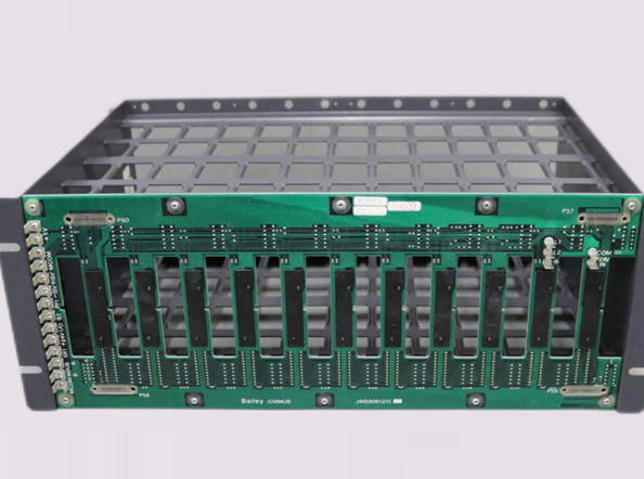 Μονάδα τοποθέτησης μονάδων ABB IEMMU01 για Harmony Rack με 12 μονάδες Rack Υποστήριξη 19 ιντσών Υπουργείο συμβατό και πολυεπίπεδο PCB Backplane