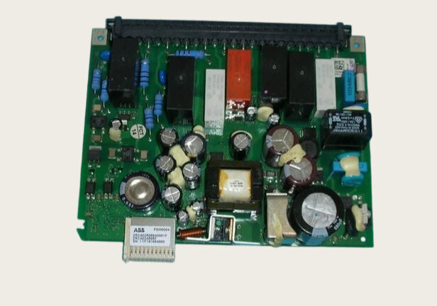 PSM0004 μοντέλο 2RCA025059A0001A κάρτα PCB ABB για συστήματα μέσης τάσης