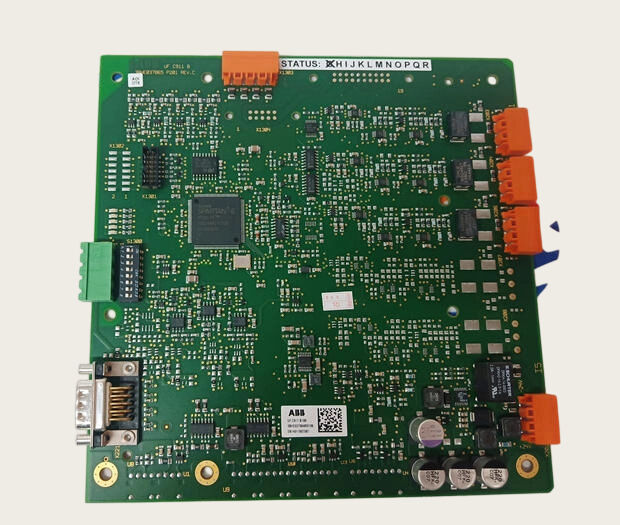 PSM0904 Μονάδα Ελέγχου ABB με είσοδο 100-240VAC, Έξι Δυαδικές Εξόδους και Επιστρωμένο Επίστρωμα