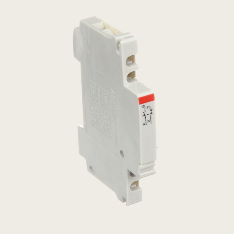 S2-H11 ABB Μονάδα Βοηθητικής Επαφής με Κανονικά Ανοικτές και Κλειστές Επαφές για Μικροαυτόματους Διακόπτες S280 και S280UC Συμμόρφωση με RoHS