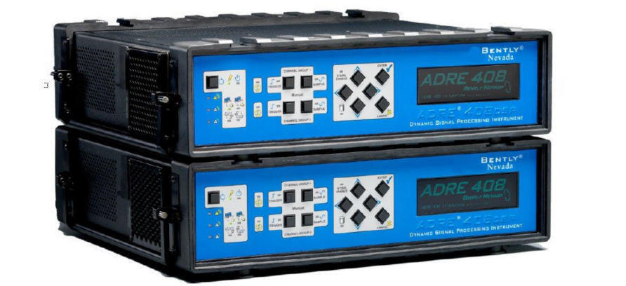 Bently Nevada ADRE Sxp και 408 DSPi 168905-02 Δυναμική κάρτα δειγματοληψίας 8 καναλιών