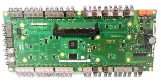 ABB INT-2 Board Βερνικωμένη Επίστρωση Είσοδος 200-240V AC Έξοδος 0-500V DC Πλακέτα Ελέγχου