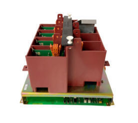 3BHB005243R0106 Ηλεκτρική παροχή μονάδας πύλης ABB με 16 εξόδους 24 VDC DIN Rail Mount