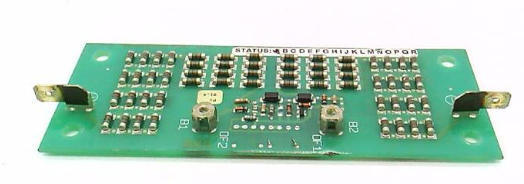 3BHE009017R0101 Πίνακα VLSCD ABB για Βιομηχανική Αυτοματοποίηση με ακριβή έλεγχο υψηλής ισχύος σεροκινητήρων