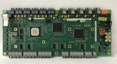 HIEE300936R0101 ABB UFC718AE101 Πίνακας διεπαφής κύκλου για βιομηχανικό έλεγχο με υποστήριξη Modbus και PROFIBUS και προστασία από βραχυκύκλωμα