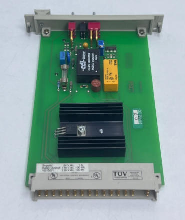10310/2/1 ανιχνευτής διαρροής Honeywell Earth 24Vdc 110mA ELD μονάδα για βιομηχανική χρήση