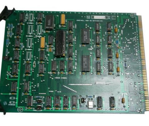 Honeywell 30731823-001 A/D Mux PLC κυκλώματα 24Vdc 110mA νέα μονάδα ελέγχου κατάστασης