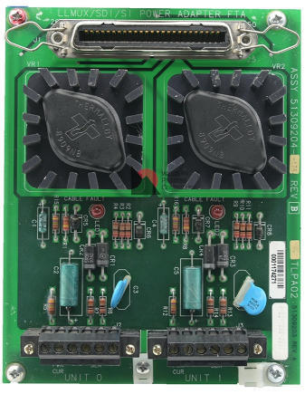 51309204-175 Honeywell MC-TLPA02 LLMux/SI/SDI 6 τερματικός σύνδεσμος Μετασχηματιστής ρεύματος