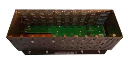 Χάννιγουελ 900R12R-0101 12-Slot I/O Rack με περιττή παροχή ενέργειας για υβριδικό ελεγκτή HC900 - ευρύ εύρος θερμοκρασιών -40°C έως +85°C