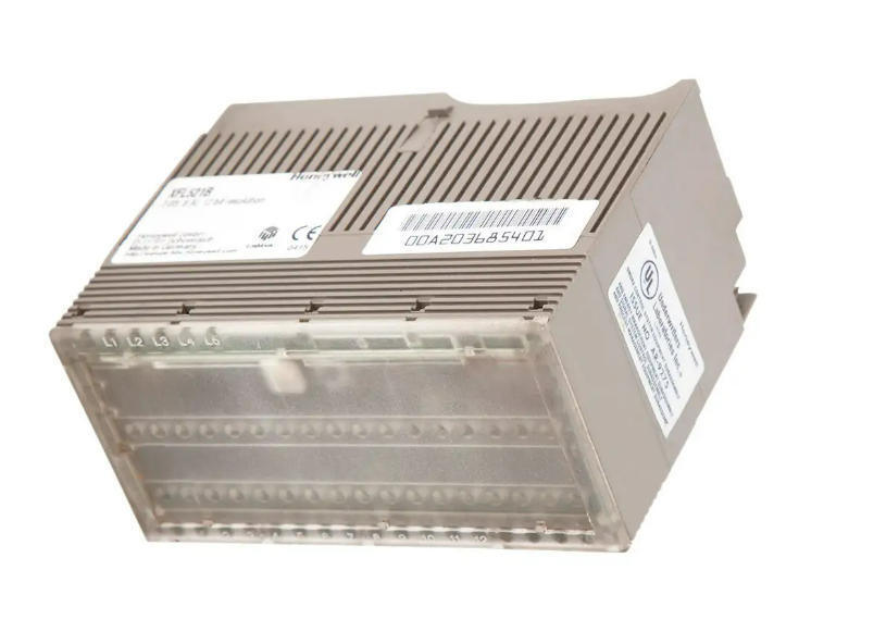 Honeywell XFL524B Διανεμημένη ψηφιακή μονάδα I/O με 6 ψηφιακά σημεία εξόδου και δείκτη κατάστασης LED για συστήματα αυτοματισμού κτιρίων