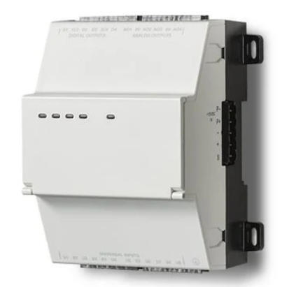 Μονάδα αναλογικής εισόδου Honeywell XFL821A με 8 αναλογικά σημεία εισόδου 16-bit ανάλυση και ψηφιακή είσοδο ξηρής επαφής
