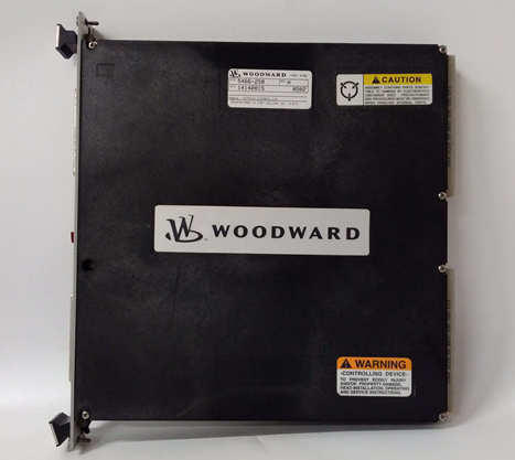 5466-258 Woodward SIMPLEX Διακριτή μονάδα I/O με 48 κανάλια εισόδου 24 κανάλια εξόδου και αντικατάσταση σε πραγματικό χρόνο