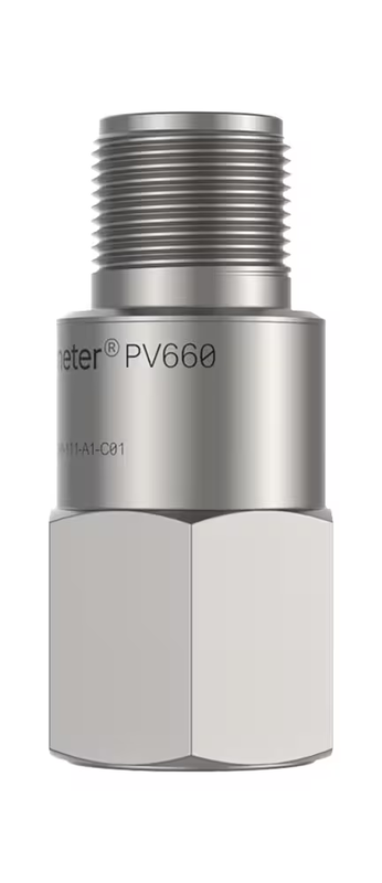PV660 440-660-000-11X-A1-C01 Piezoelectric Velocity Sensor for Industrial Machinery