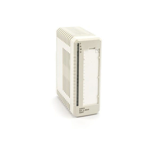 Το I/O DCS ενότητας 1x8 CH S800 ΑΡΣΕΝΙΚΏΝ ΕΛΑΦΙΏΝ αναλογικής παραγωγής PLC AO815 3BSE052605R1 ABB