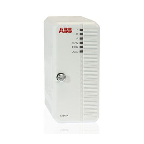 I/O VDF επικοινωνίας DP-V1 PLC Profibus CI840A 3BSE041882R1 ABB Bailey ενότητα του DCS ABB διεπαφών S800