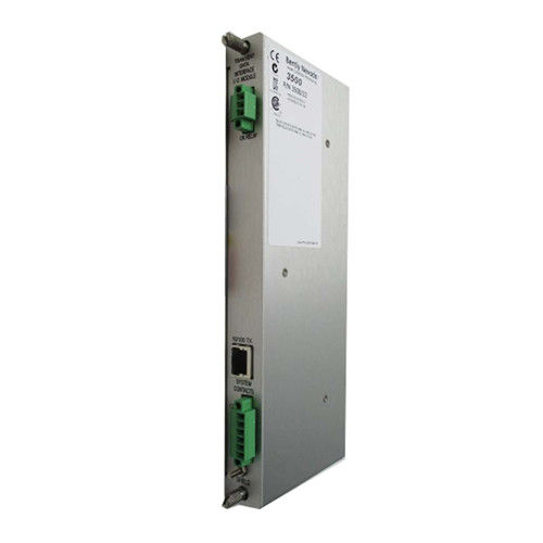 146031-01 Bently Νεβάδα TDI 3500 παροδική I/O ενότητα 3500/22 διεπαφών στοιχείων