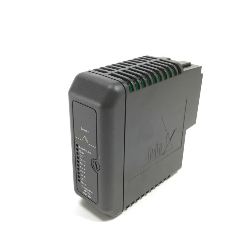 KJ3202X1-BA1 υψηλή δευτερεύουσα 24V παραγωγή λιωμένο ενότητα I/O τελικό Blk 12P2536X062 του Emerson EPRO DeltaV