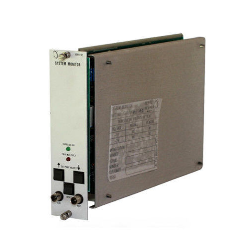 3300/01 ενότητα 3300/01-01-00 του DCS PLC οργάνων ελέγχου συστημάτων μερών Bently Νεβάδα